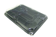 GOURMET PLATTERS+DEKSEL ZW 7-vaks   25st